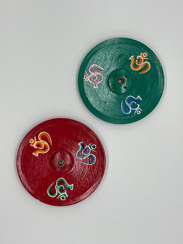 Incense Plate