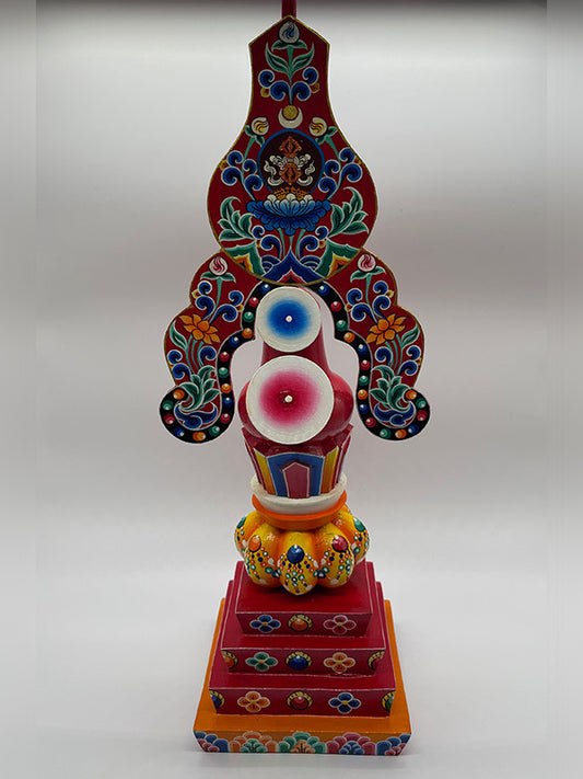 Lama (Guru Torma)
